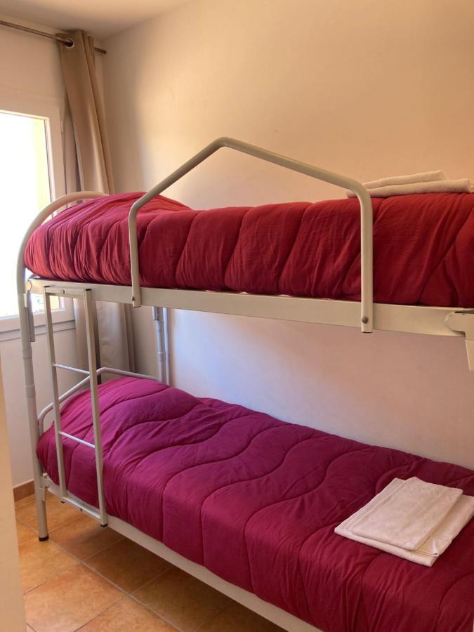 Punta Di Mare Aparthotel Linguizzetta Екстериор снимка