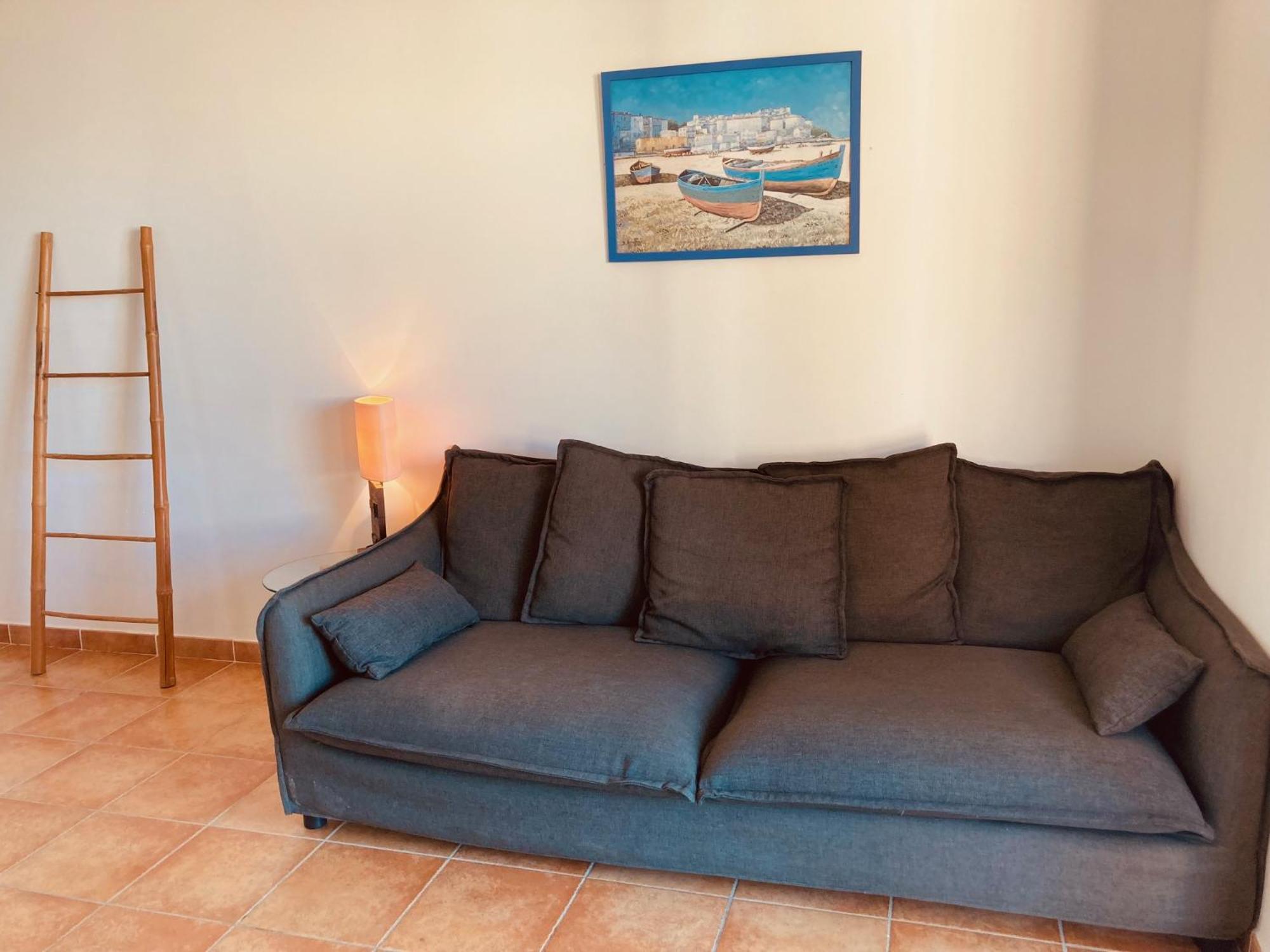 Punta Di Mare Aparthotel Linguizzetta Екстериор снимка