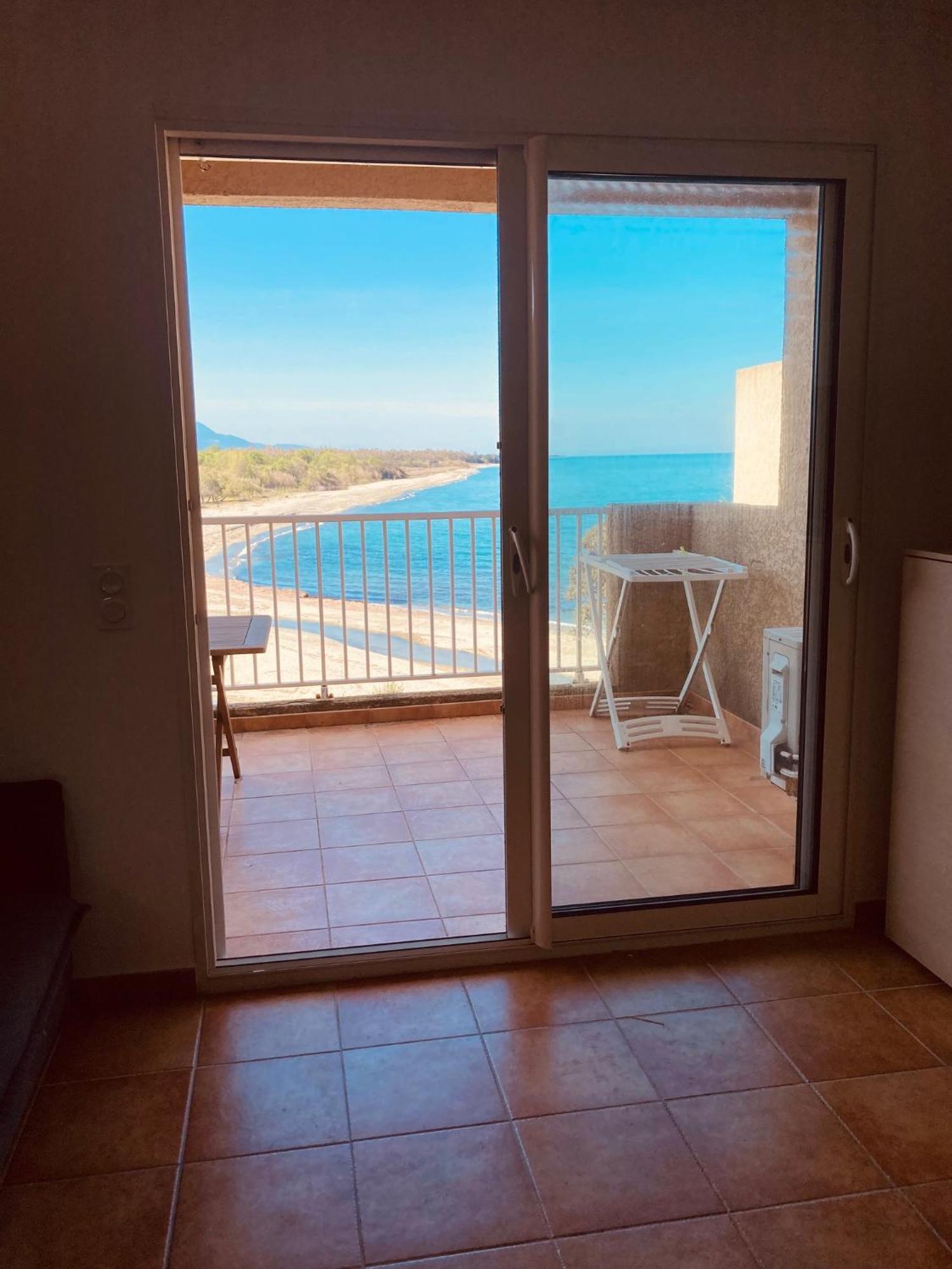Punta Di Mare Aparthotel Linguizzetta Екстериор снимка